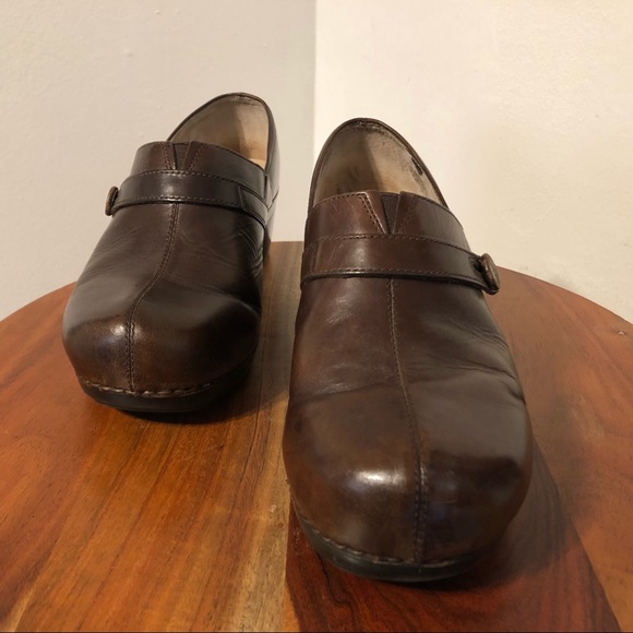 Dansko Solstice Clog Size 10/10.5 (42) R1:4 - Picture 4 of 11